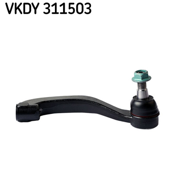 SKF skersinės vairo trauklės galas VKDY 311503