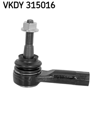 SKF skersinės vairo trauklės galas VKDY 315016