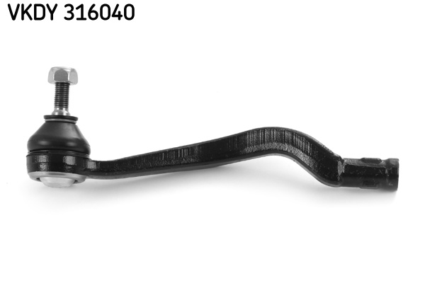 SKF skersinės vairo trauklės galas VKDY 316040