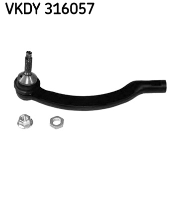 SKF Roolivarda ots VKDY 316057