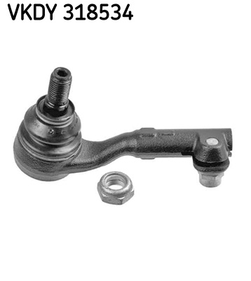 SKF Roolivarda ots VKDY 318534
