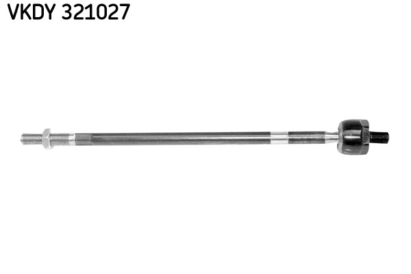 SKF vidinė skersinė vairo trauklė VKDY 321027