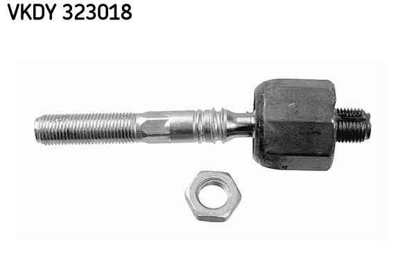 SKF Połączenie osiowe, drążek kierowniczy poprzeczny VKDY 323018