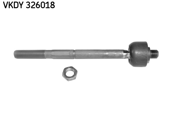 SKF Sisemine rooliots,roolivarras VKDY 326018