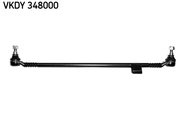 SKF Juhtvarras VKDY 348000