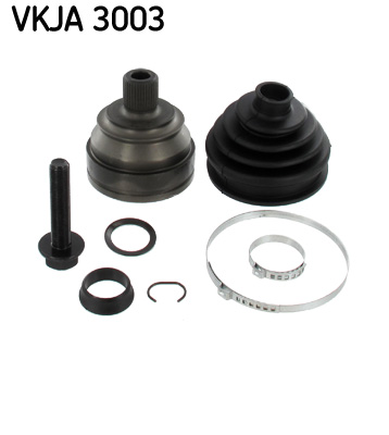 SKF jungčių komplektas, kardaninis velenas VKJA 3003
