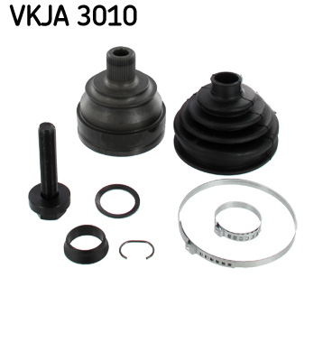 SKF jungčių komplektas, kardaninis velenas VKJA 3010