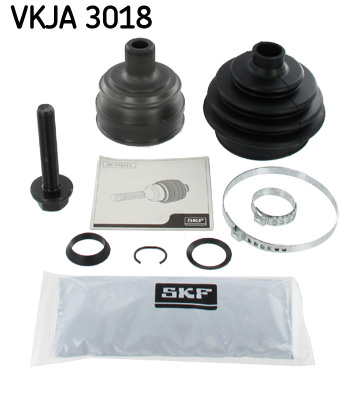 SKF Veovõlli otsa komplekt VKJA 3018