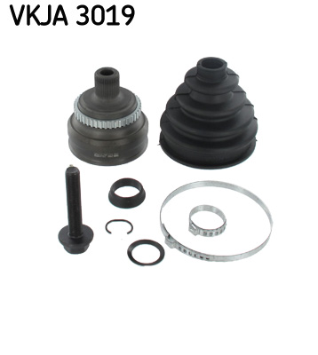SKF Nivelsarja, vetoakseli VKJA 3019