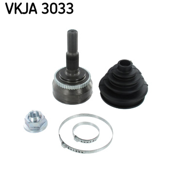 SKF Veovõlli otsa komplekt VKJA 3033