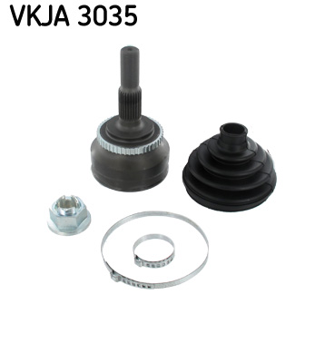 SKF Nivelsarja, vetoakseli VKJA 3035