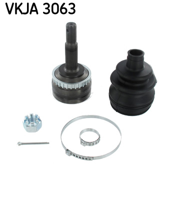 SKF Veovõlli otsa komplekt VKJA 3063