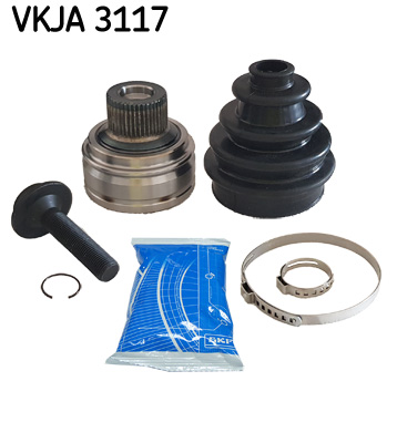 SKF Veovõlli otsa komplekt VKJA 3117