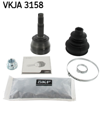 SKF Veovõlli otsa komplekt VKJA 3158