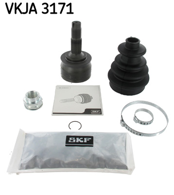 SKF Veovõlli otsa komplekt VKJA 3171