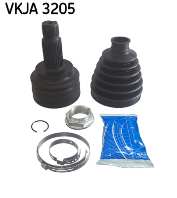 SKF Veovõlli otsa komplekt VKJA 3205