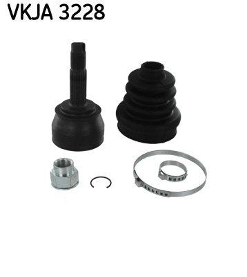 SKF Veovõlli otsa komplekt VKJA 3228