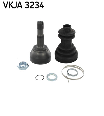 SKF Veovõlli otsa komplekt VKJA 3234