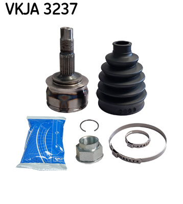 SKF Veovõlli otsa komplekt VKJA 3237