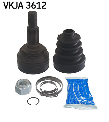 SKF Veovõlli otsa komplekt VKJA 3612