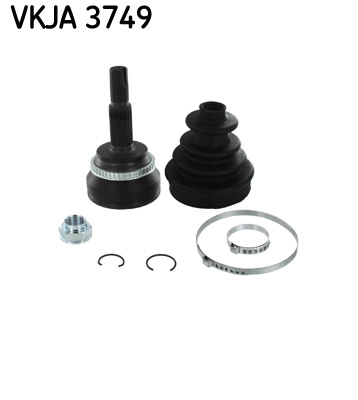 SKF Nivelsarja, vetoakseli VKJA 3749