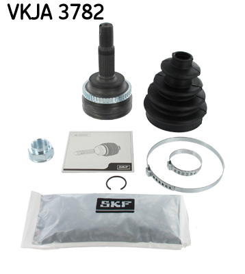 SKF Nivelsarja, vetoakseli VKJA 3782