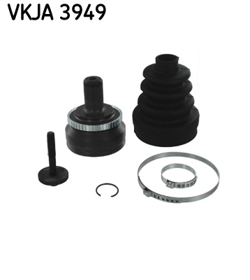 SKF Veovõlli otsa komplekt VKJA 3949