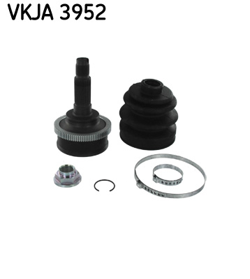 SKF Veovõlli otsa komplekt VKJA 3952