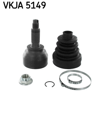 SKF Veovõlli otsa komplekt VKJA 5149