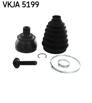 SKF jungčių komplektas, kardaninis velenas VKJA 5199