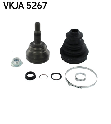 SKF Veovõlli otsa komplekt VKJA 5267