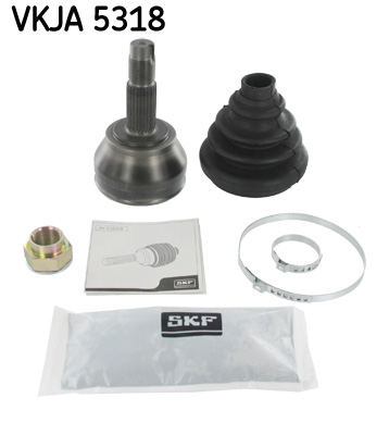 SKF Veovõlli otsa komplekt VKJA 5318