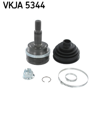SKF Veovõlli otsa komplekt VKJA 5344