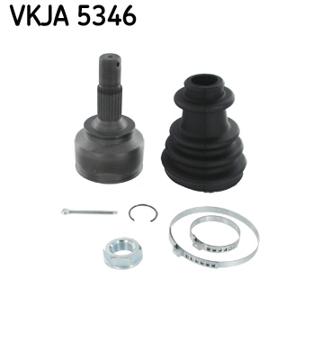 SKF Veovõlli otsa komplekt VKJA 5346
