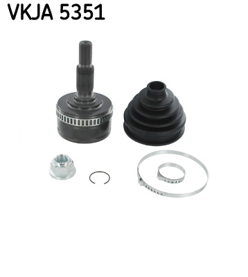SKF Veovõlli otsa komplekt VKJA 5351