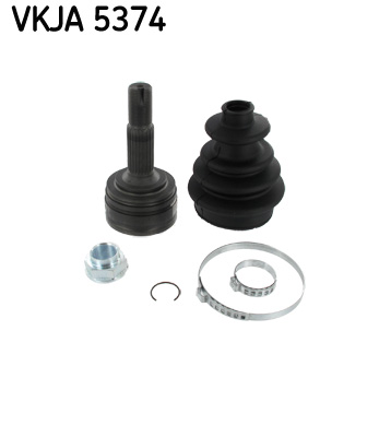 SKF Nivelsarja, vetoakseli VKJA 5374