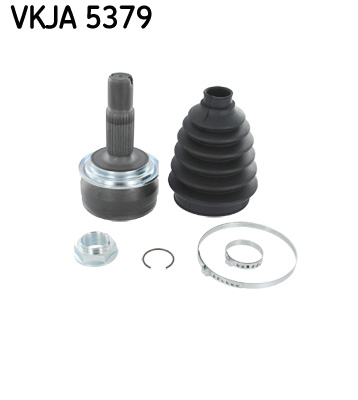 SKF Zestaw przegubu, wał napędowy VKJA 5379