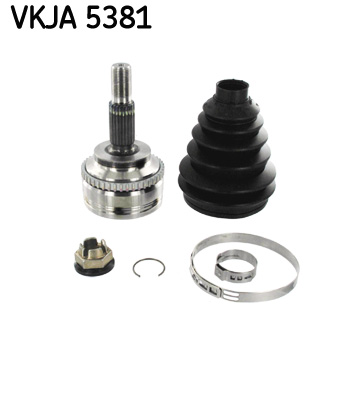 SKF Veovõlli otsa komplekt VKJA 5381