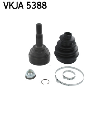 SKF Veovõlli otsa komplekt VKJA 5388