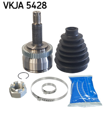 SKF Veovõlli otsa komplekt VKJA 5428