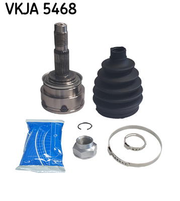 SKF jungčių komplektas, kardaninis velenas VKJA 5468