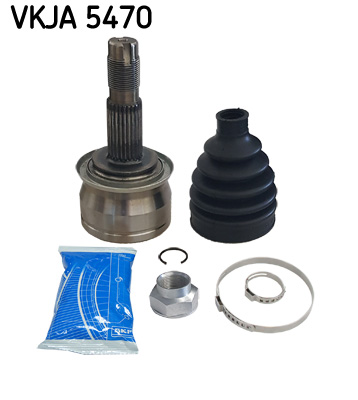 SKF Veovõlli otsa komplekt VKJA 5470