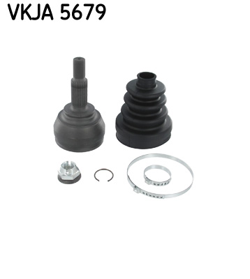 SKF Veovõlli otsa komplekt VKJA 5679