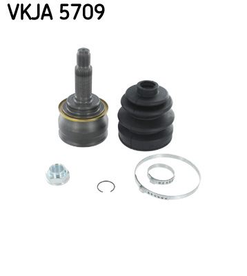 SKF Veovõlli otsa komplekt VKJA 5709