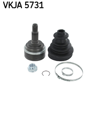 SKF Veovõlli otsa komplekt VKJA 5731