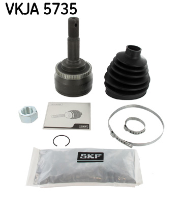 SKF Veovõlli otsa komplekt VKJA 5735