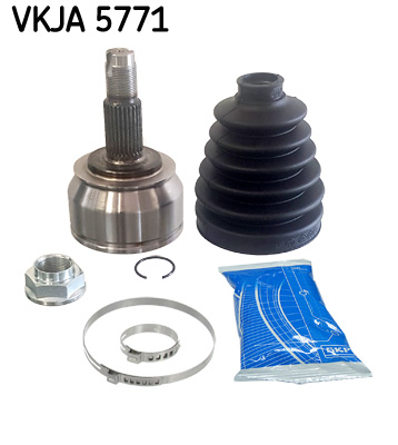 SKF Nivelsarja, vetoakseli VKJA 5771