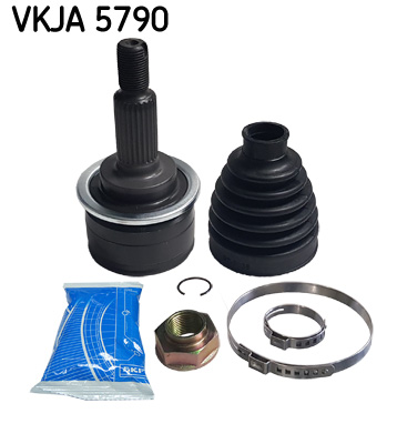 SKF Veovõlli otsa komplekt VKJA 5790