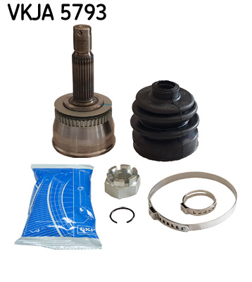 SKF Veovõlli otsa komplekt VKJA 5793