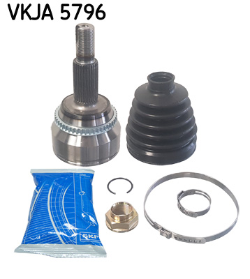 SKF Nivelsarja, vetoakseli VKJA 5796